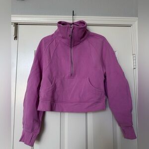 lululemon scuba funnel neck